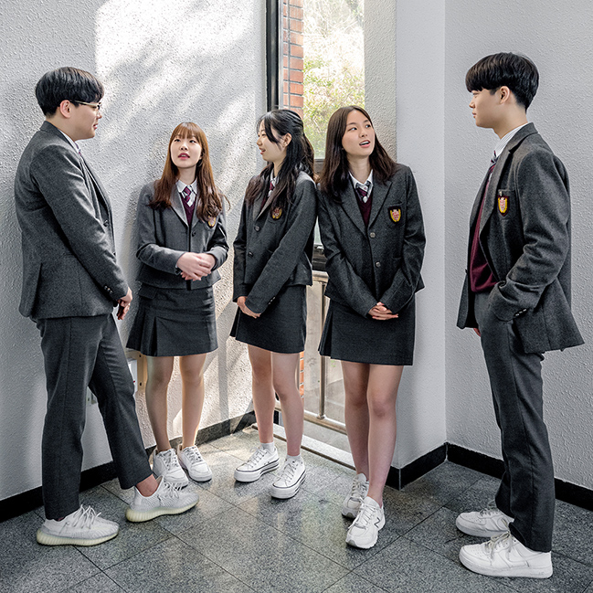 SSI BUSAN High School